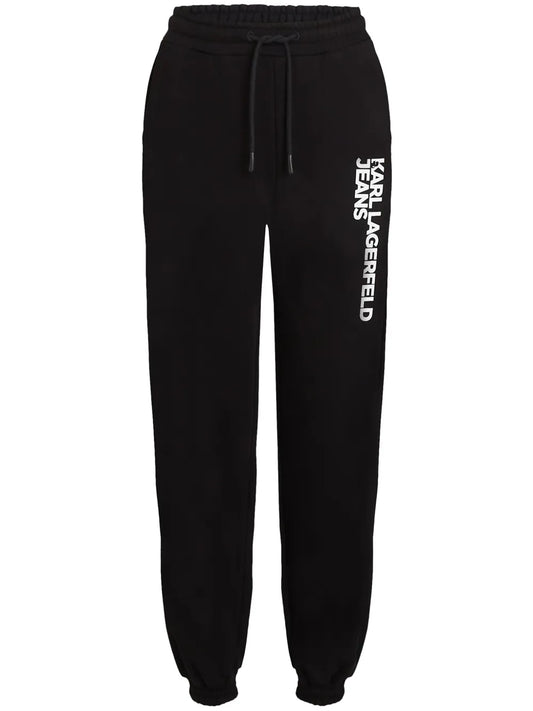 Logo-Print Track Pants
