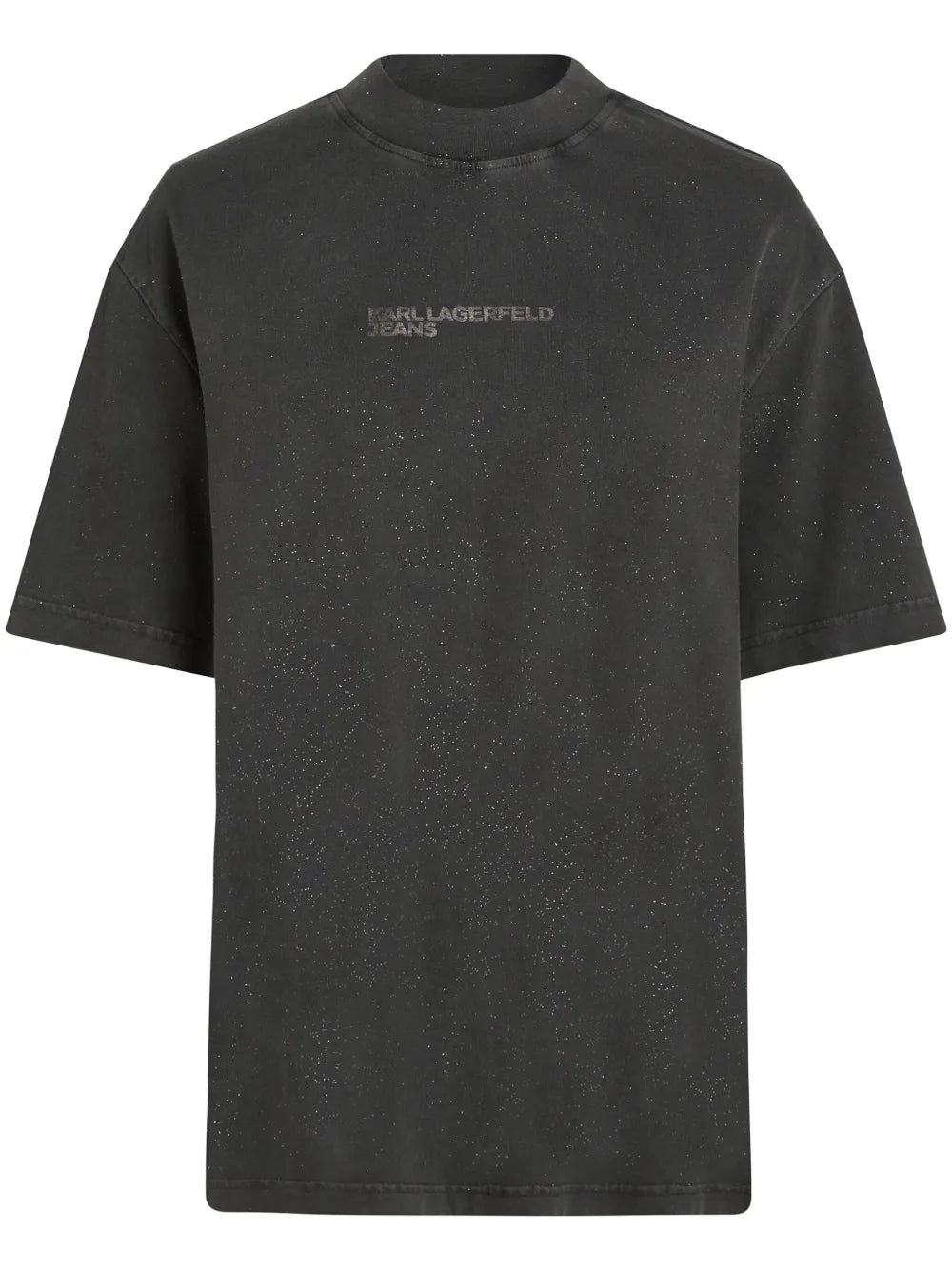 Glitter Logo T-Shirt