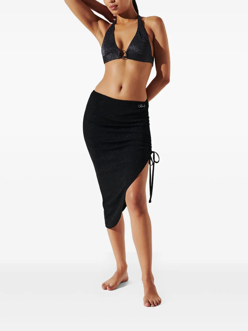 K/Signature Midi Skirt