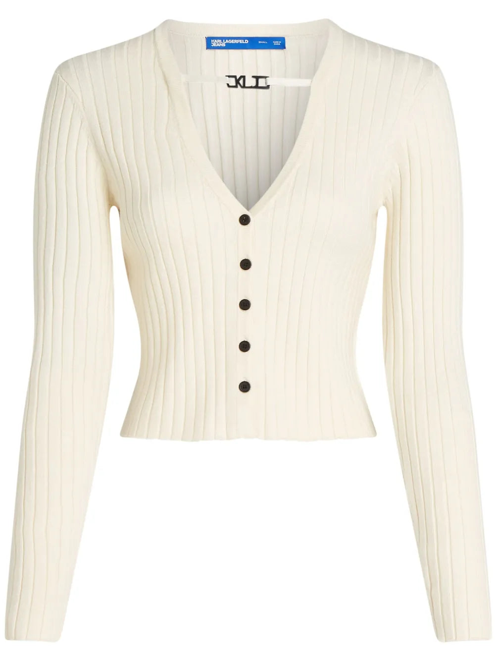 Cropped Cardigan