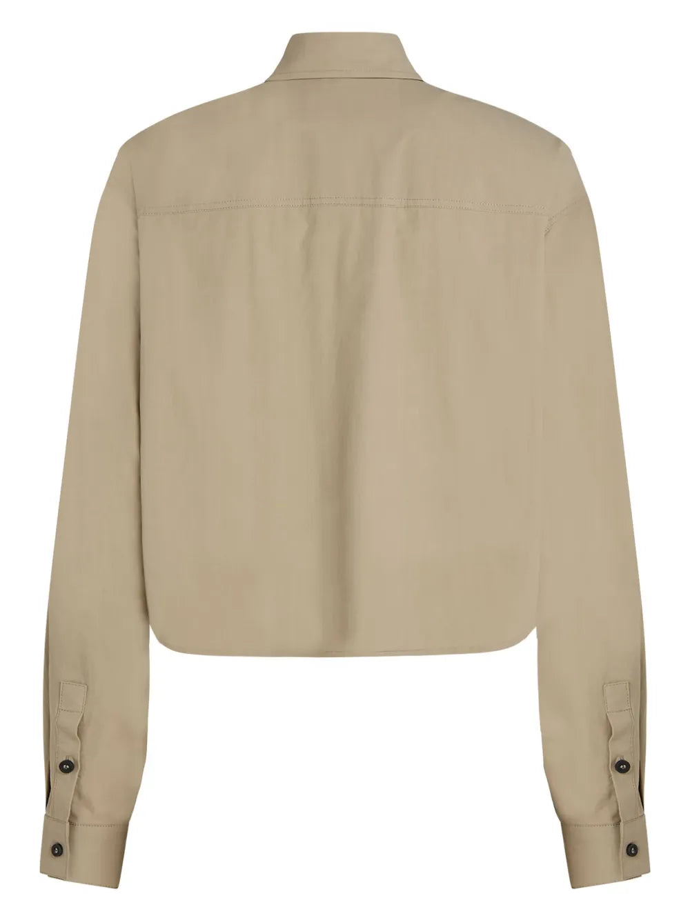 Boxy Utility Shirt