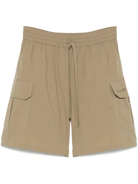 Ninja Cargo Shorts