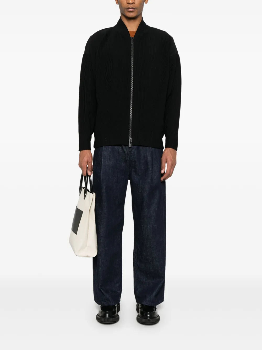 Hypha Flight Bomber Jacket