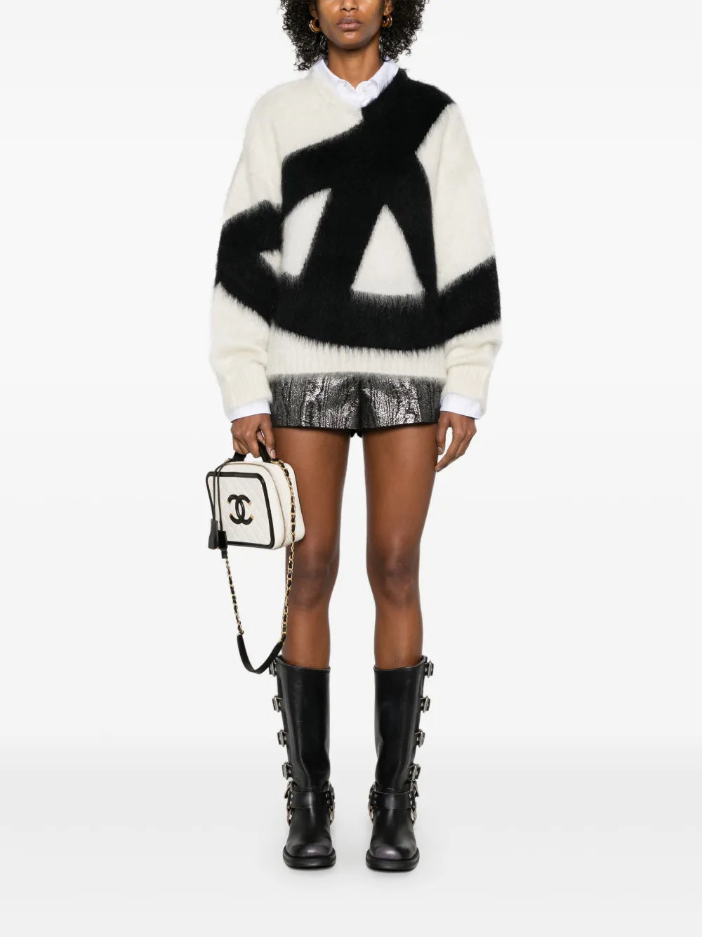 Peace Sweater