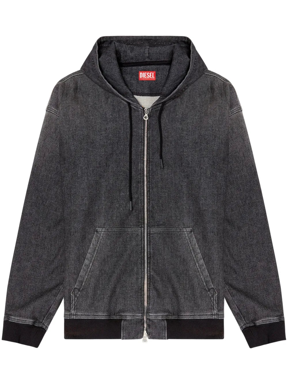 Giri Track Zipped Hoodie
