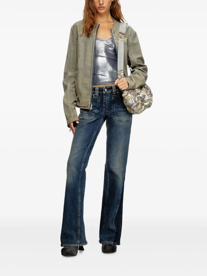 D-Resh-Re Bootcut Jeans