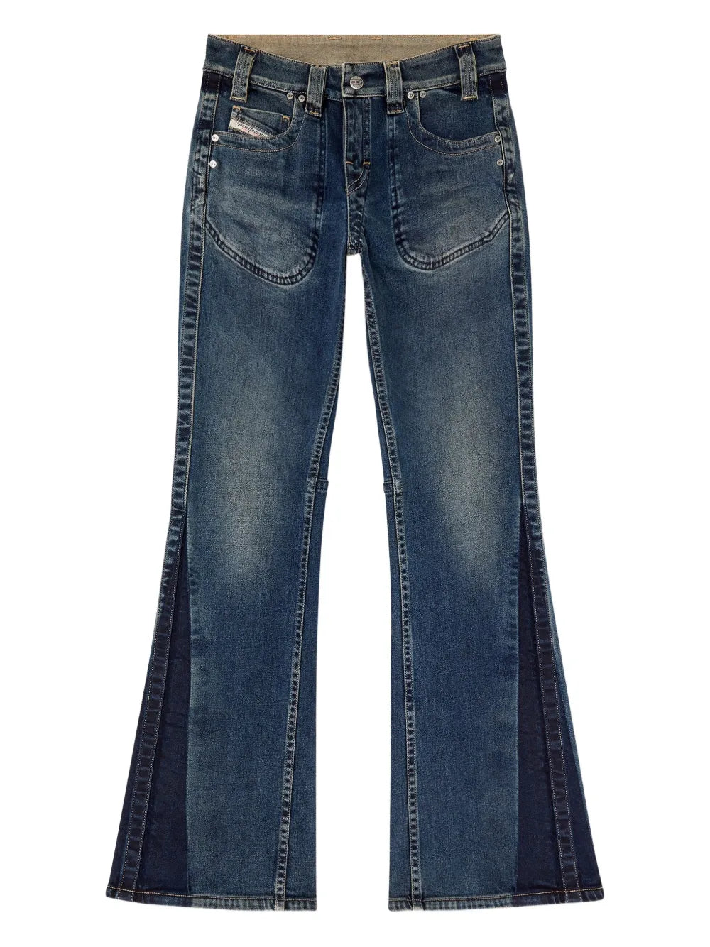 D-Resh-Re Bootcut Jeans
