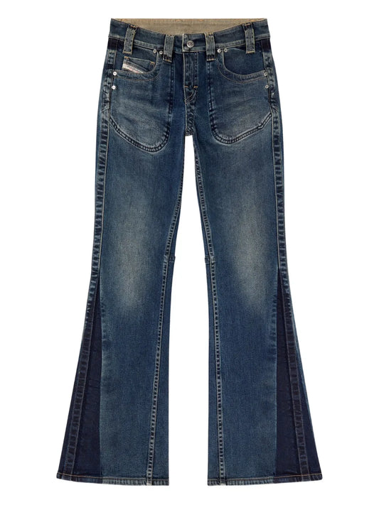 D-Resh-Re Bootcut Jeans