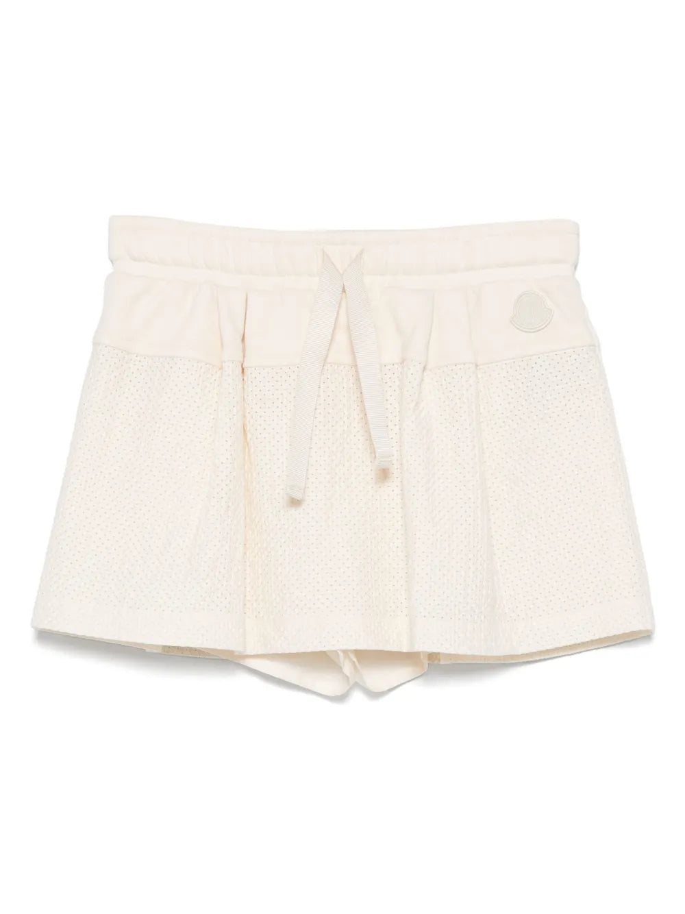 Textured Mini Skirt