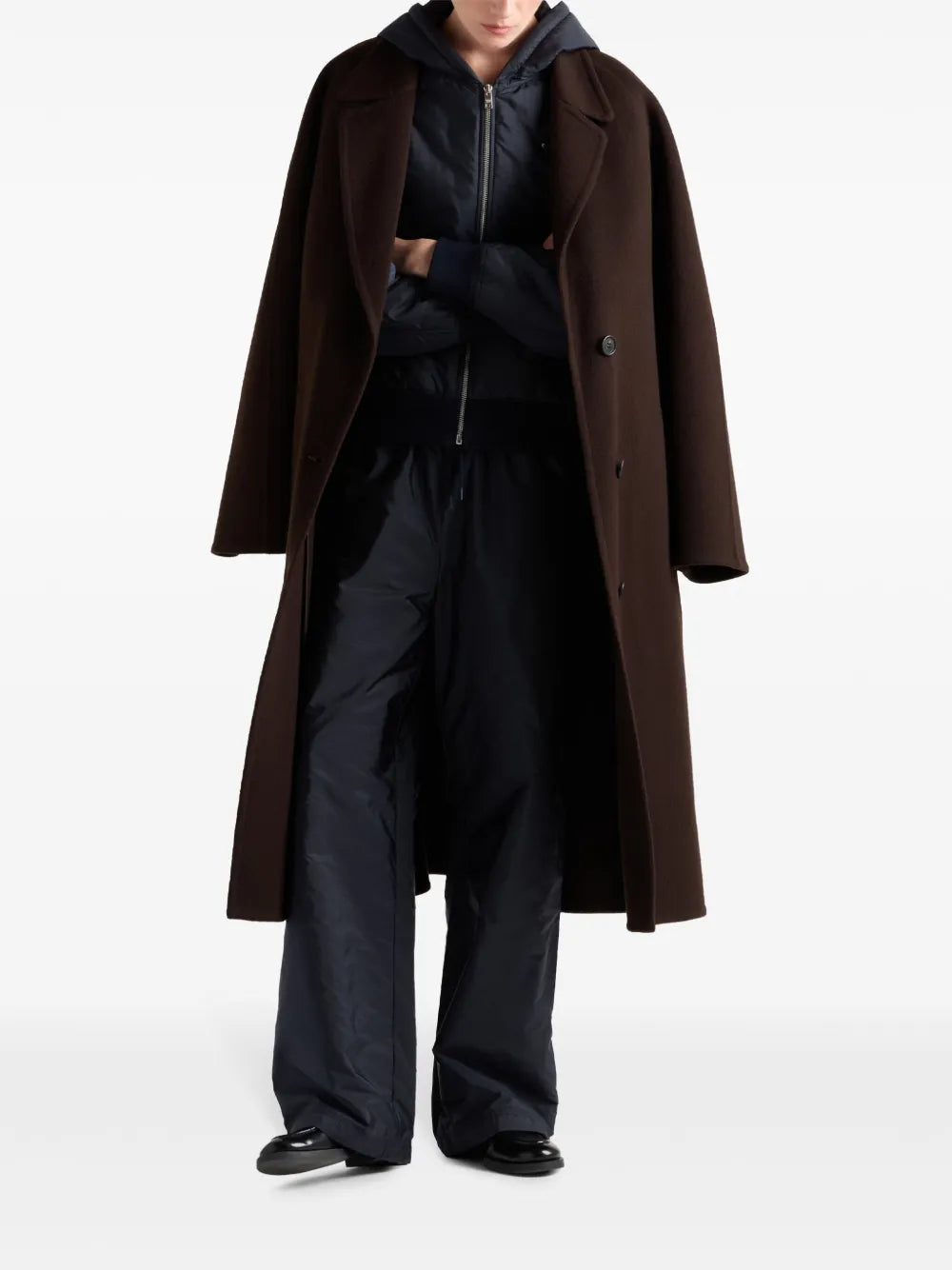 Re-Nylon Trousers