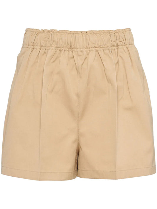 Poplin Bermudas