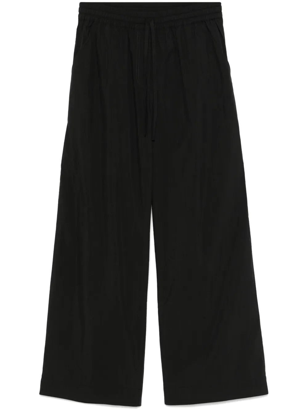 Poplin Trousers