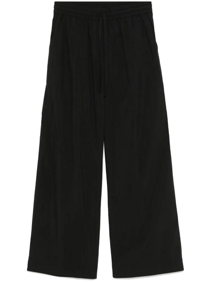Poplin Trousers