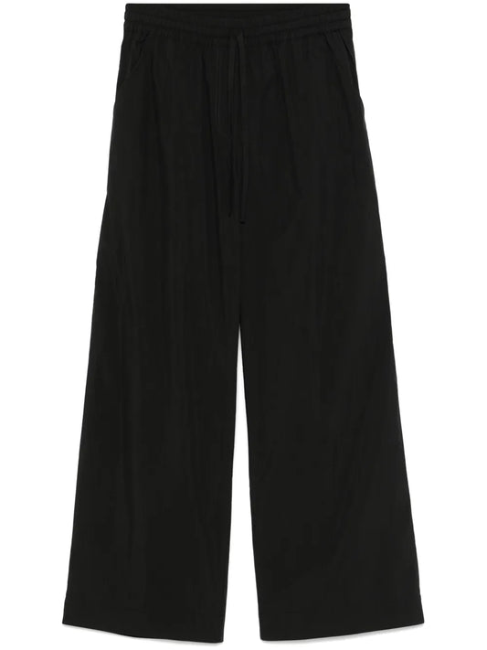 Poplin Trousers