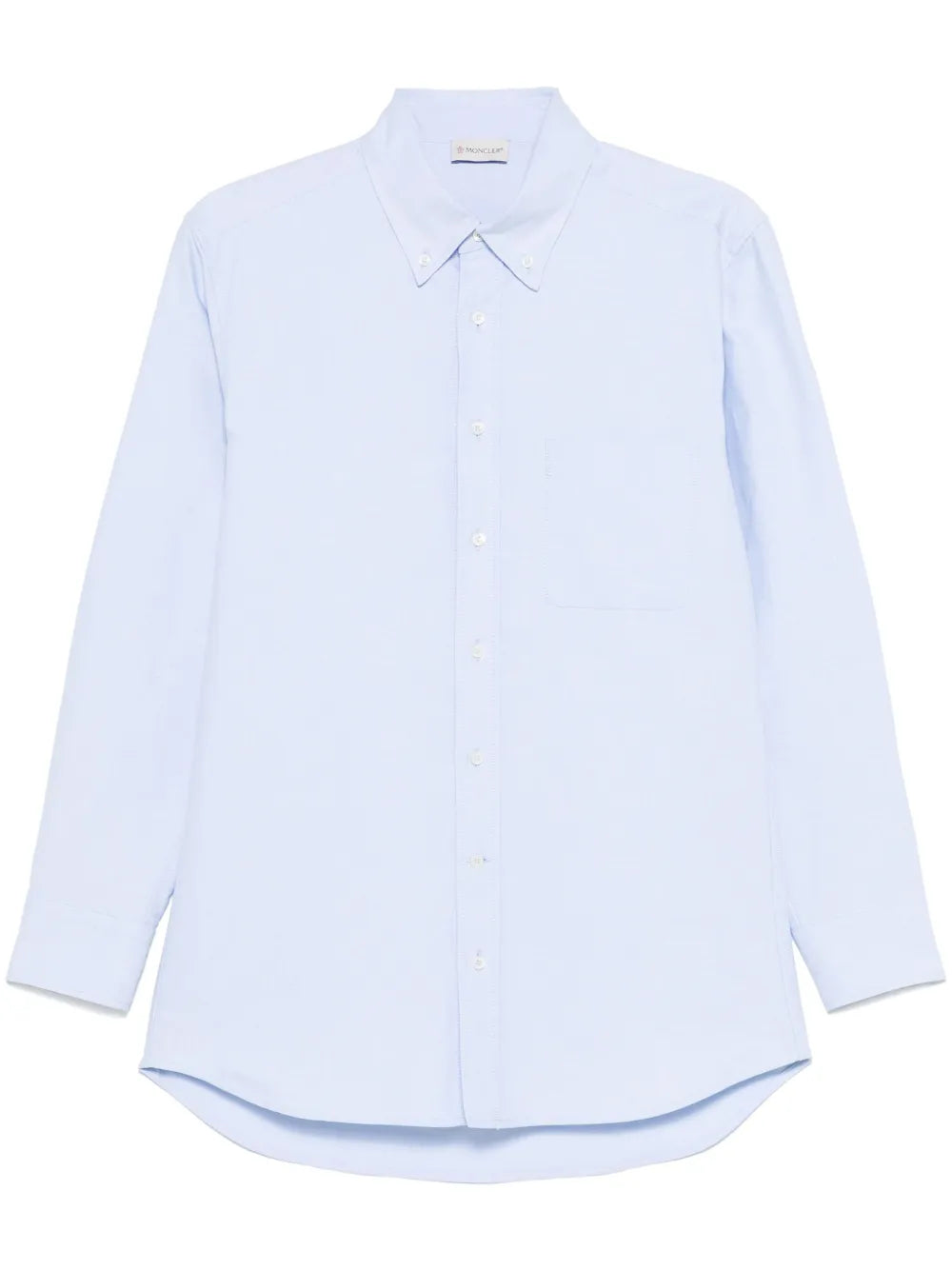 Logo-Patch Shirt