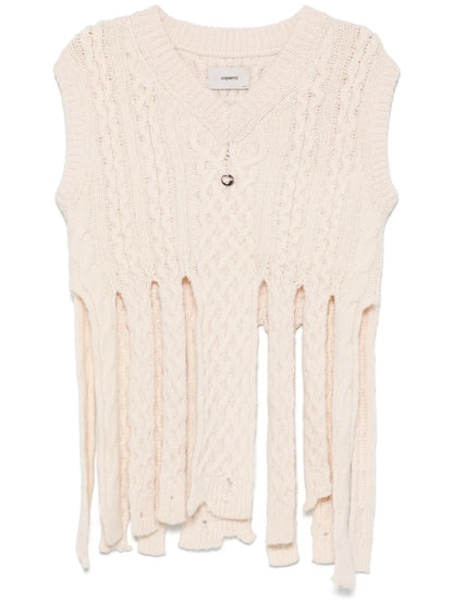 Shredded Vest
