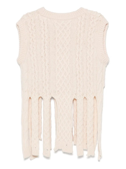 Shredded Vest