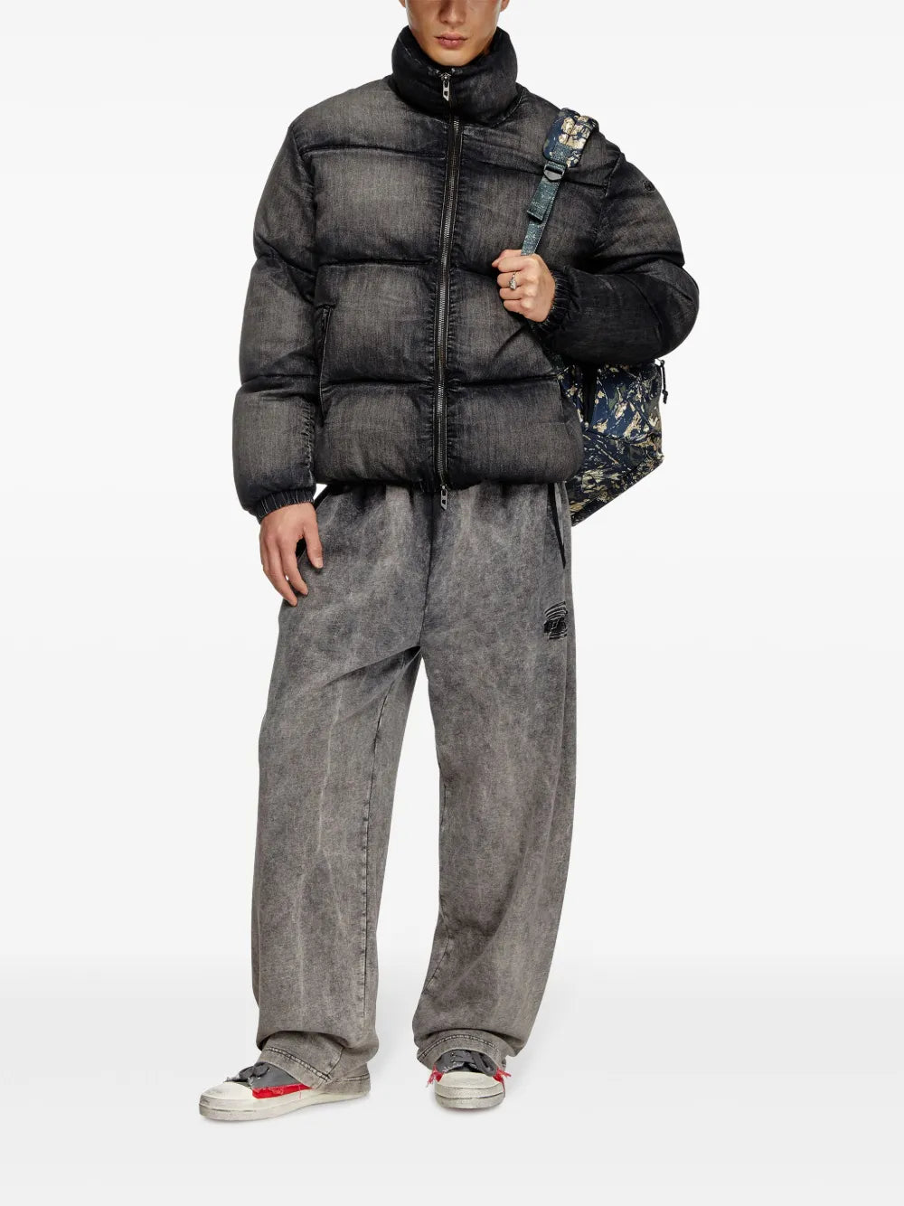 W-Mons-A Padded Jacket