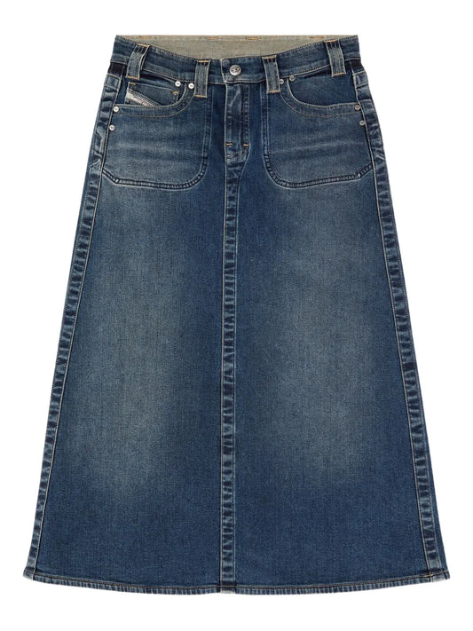 De-Pago-Mid-Re Midi Skirt