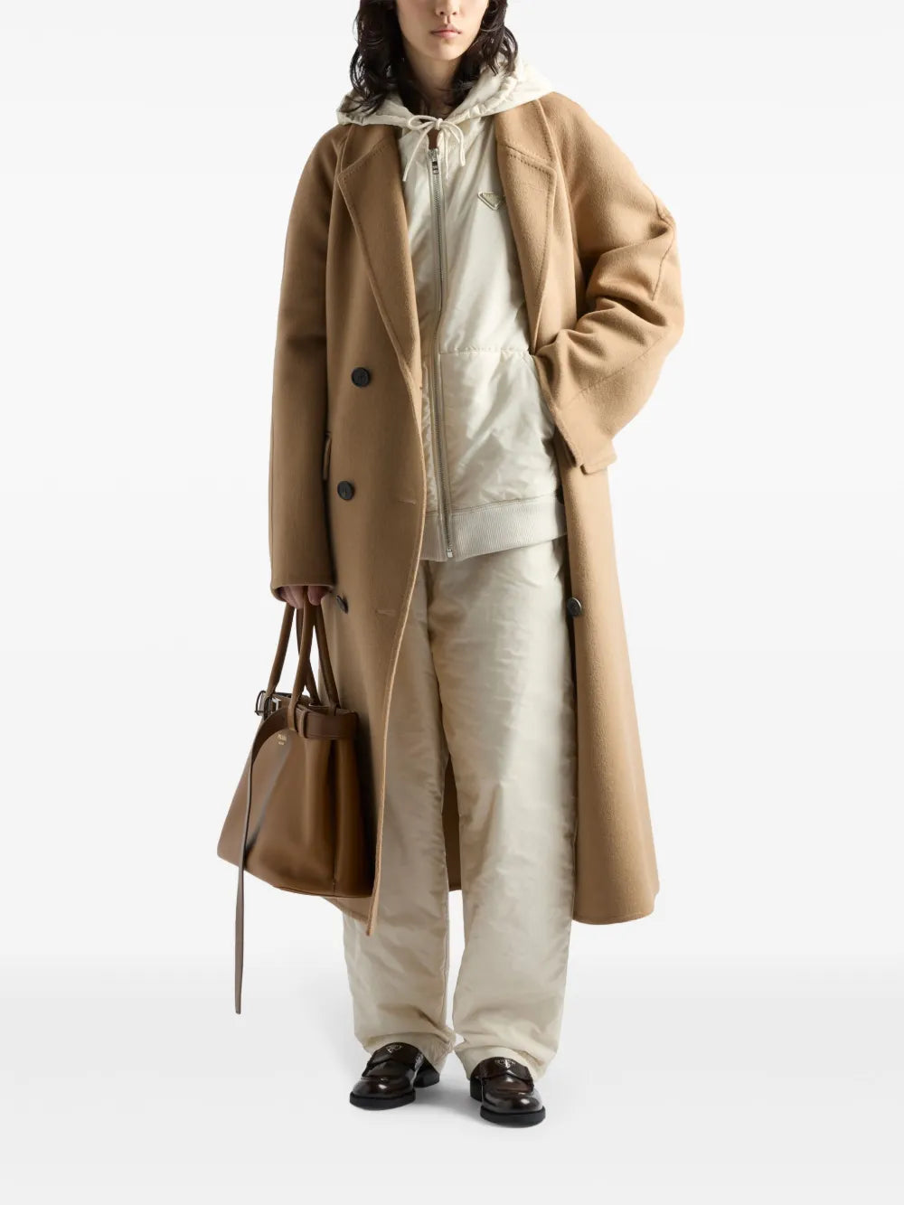 Re-Nylon Trousers
