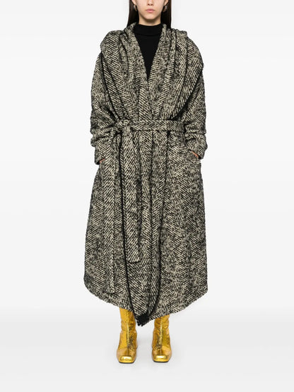 Cardigan Coat