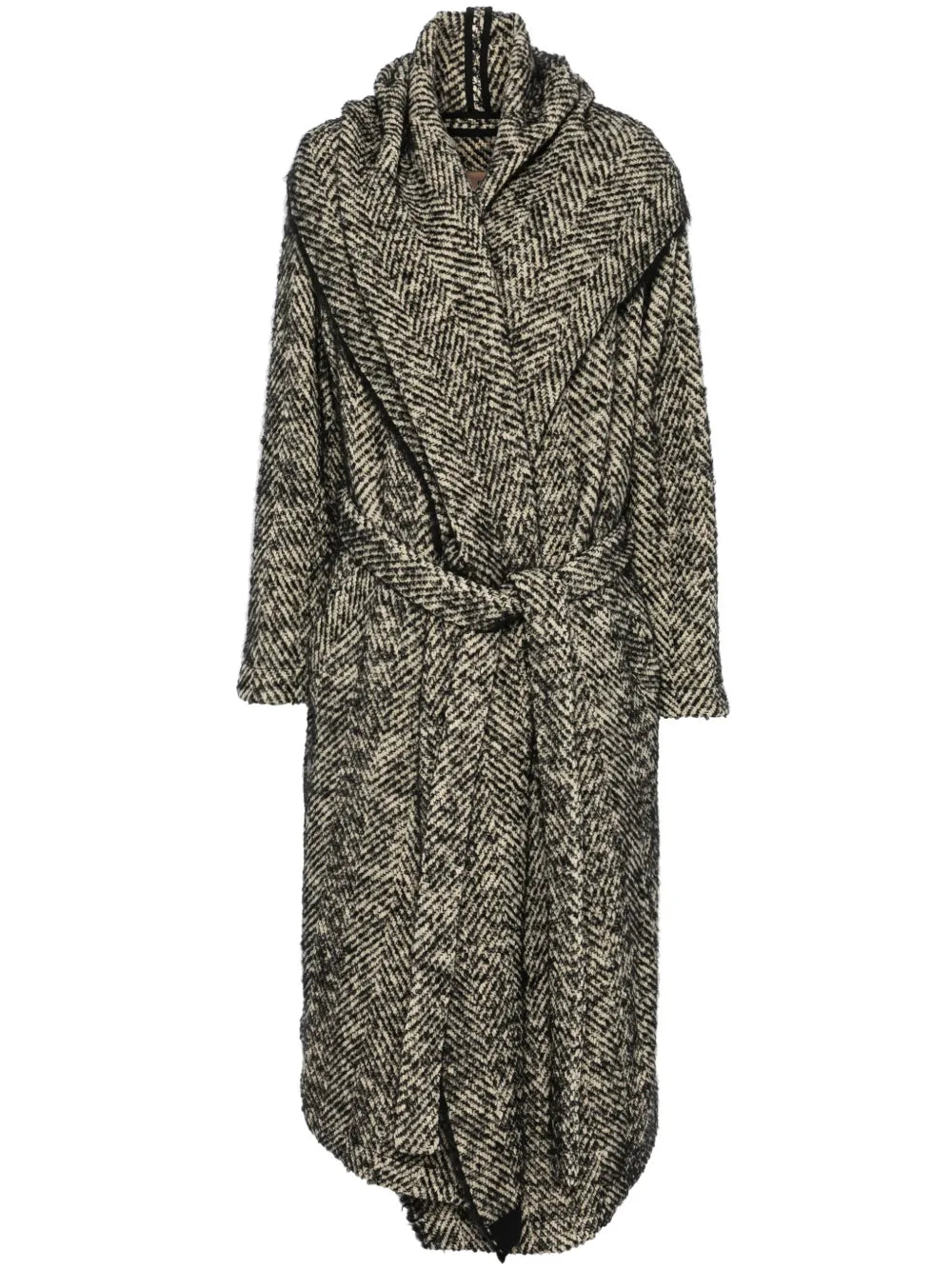 Cardigan Coat
