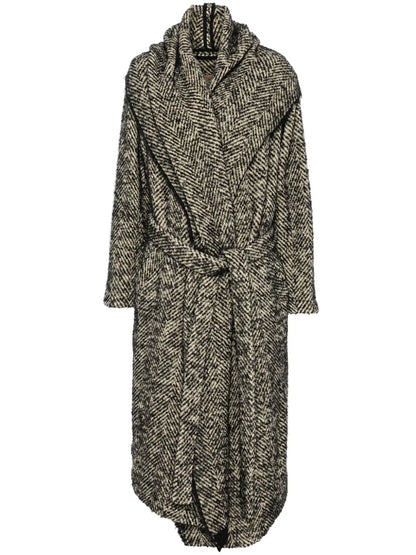 Cardigan Coat