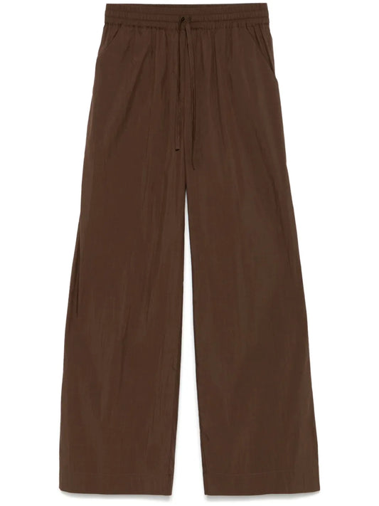 Poplin Trousers