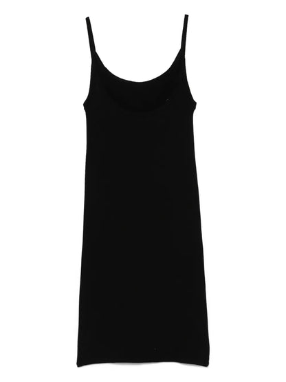 Jersey Mini Dress