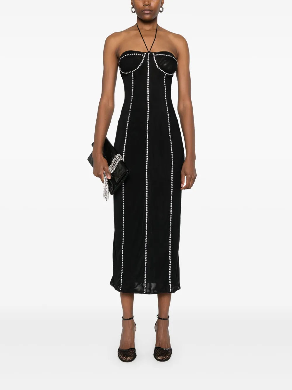 Gem Midi Dress