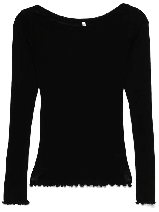 Wool T-Shirt