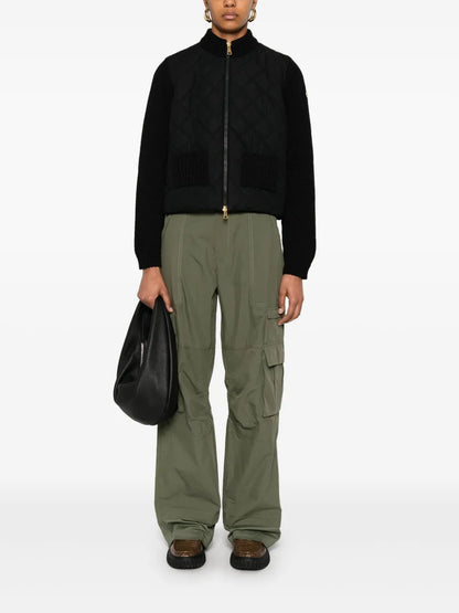 Padded Zip-Up Jacket