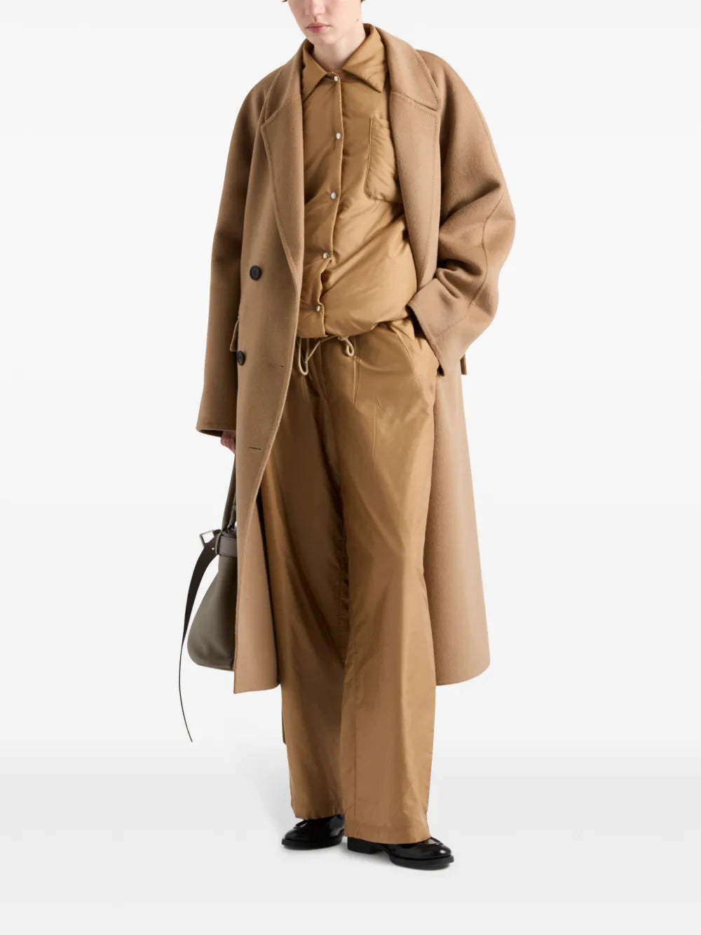 Re-Nylon Trousers