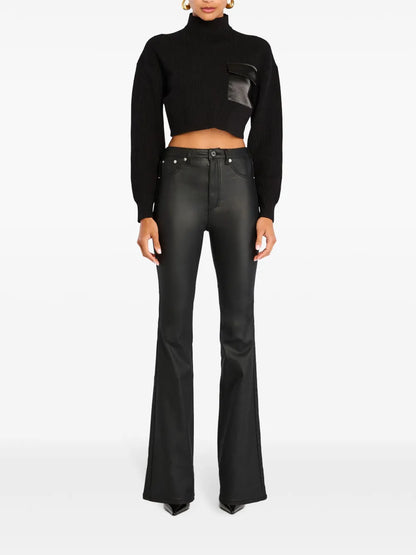 Donna Cropped Jumper