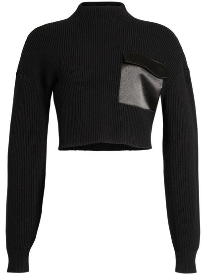 Donna Cropped Jumper