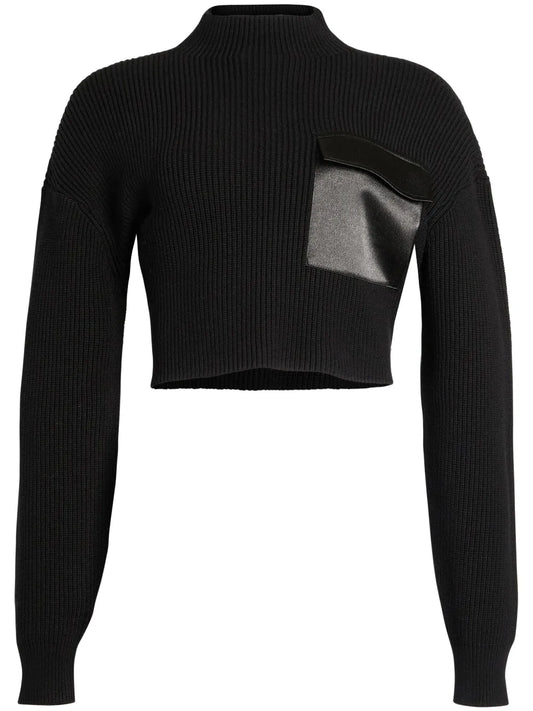 Donna Cropped Jumper