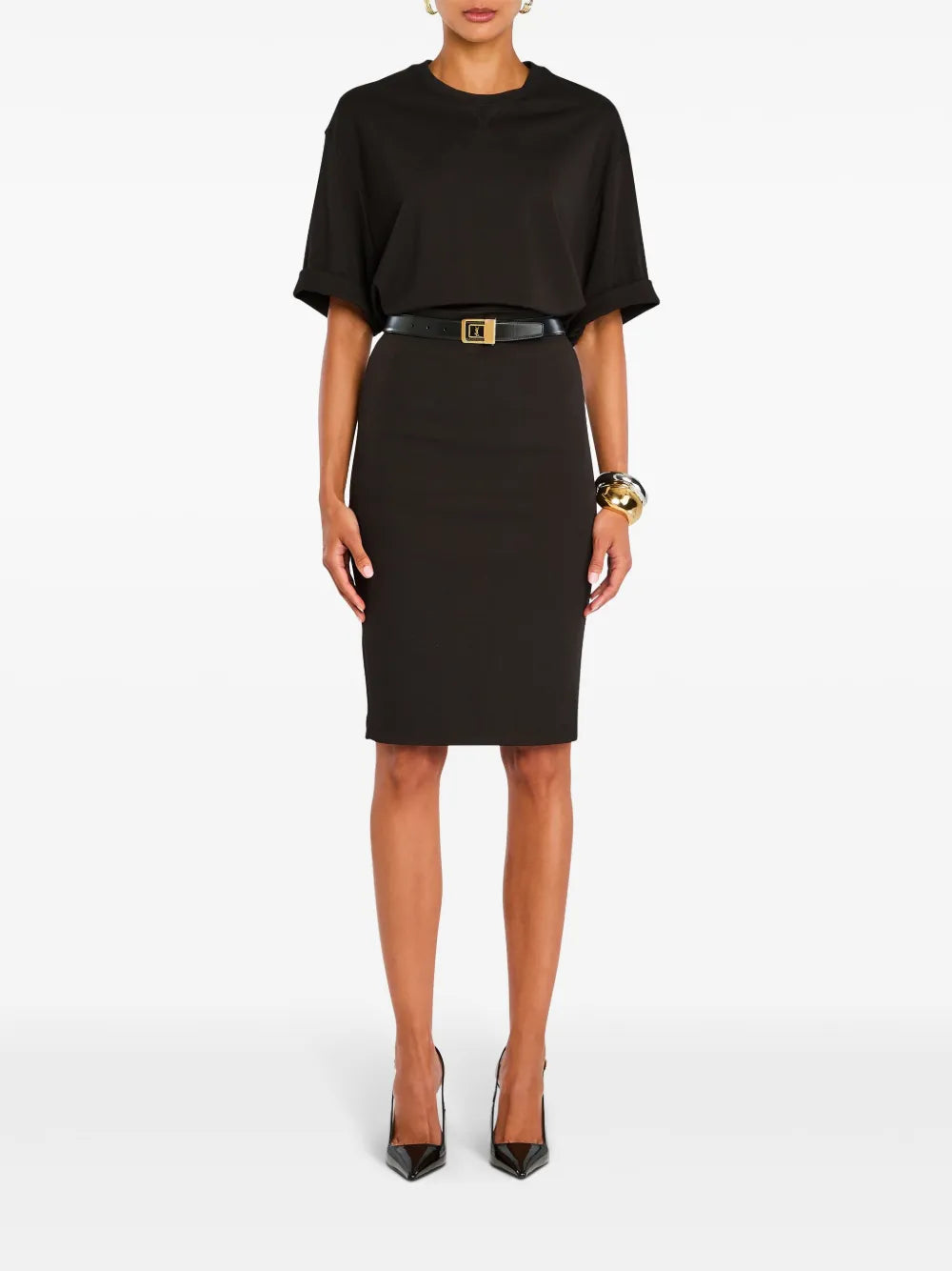 Liv Midi Skirt