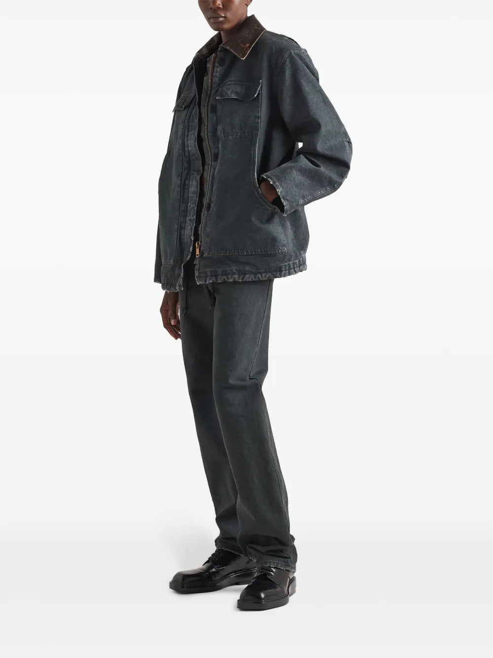 Canvas Trousers