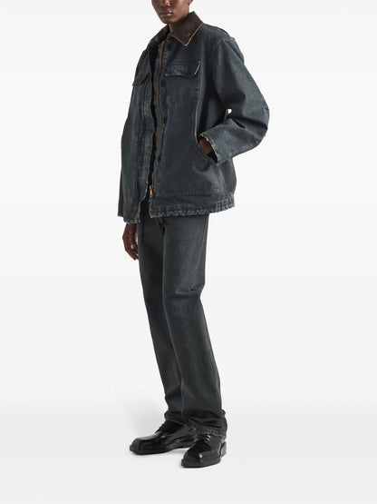 Canvas Trousers