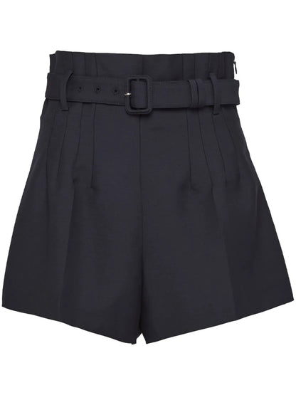 Light Mohair Shorts