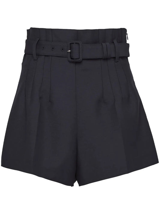 Light Mohair Shorts