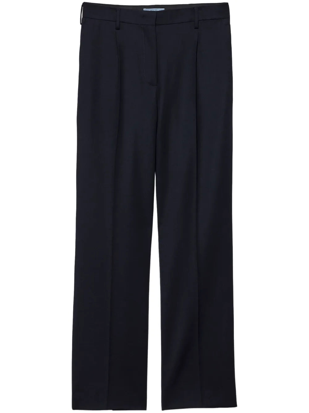 Gabardine Trousers