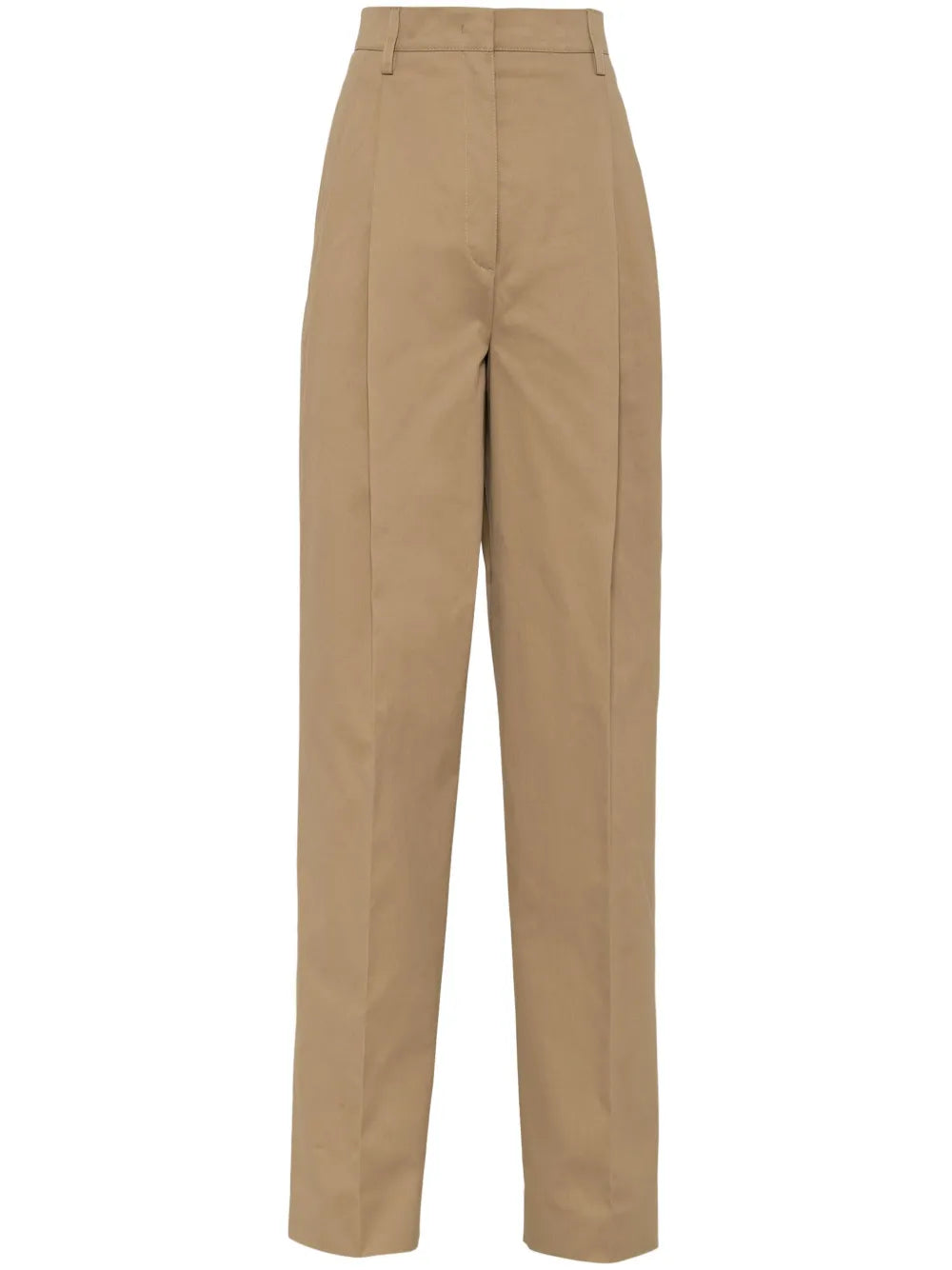 Cotton Trousers