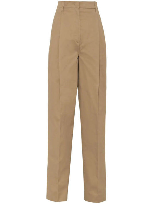 Cotton Trousers