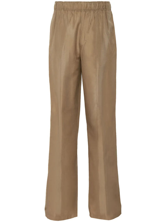 Silk Trousers