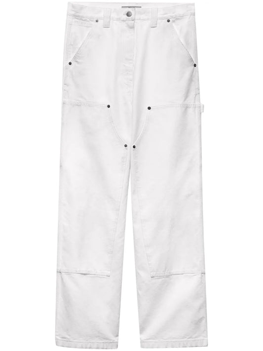 Canvas Trousers
