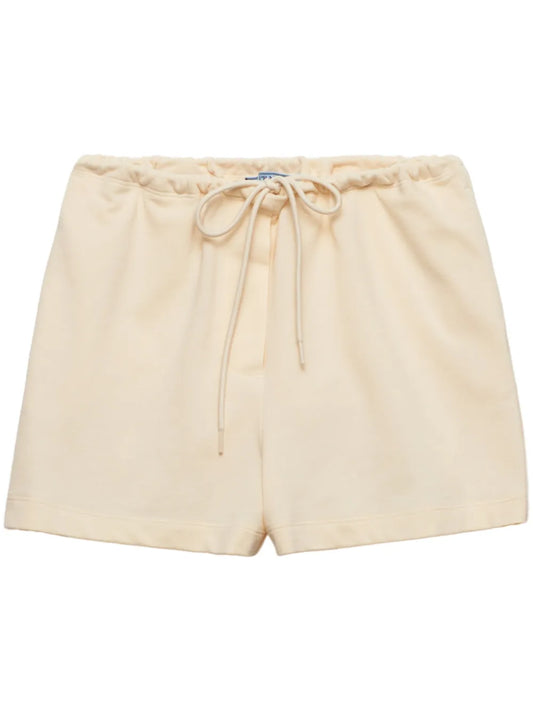 Piqué Shorts