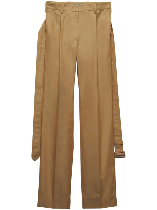 Cotton Twill Trousers