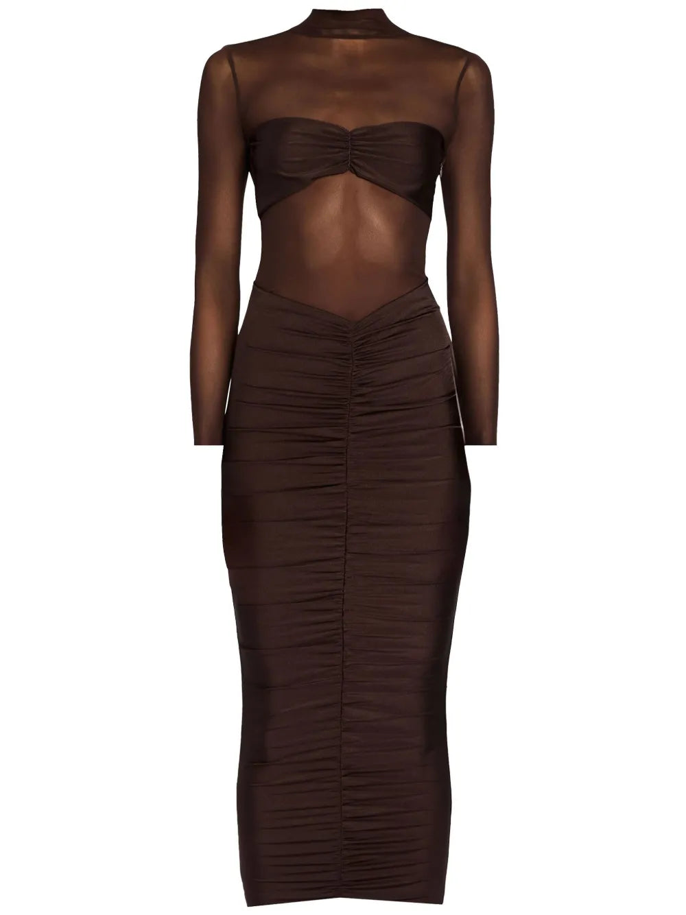 Levina Midi Dress