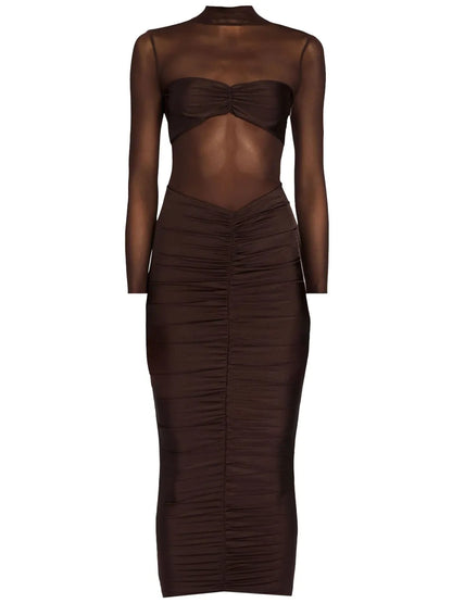 Levina Midi Dress